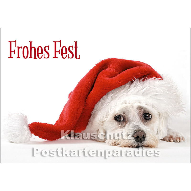 Weihnachtskarte