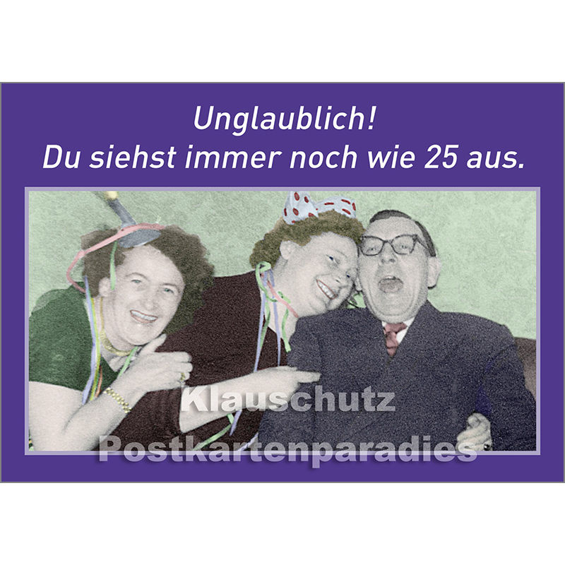 Sprüche Postkarte