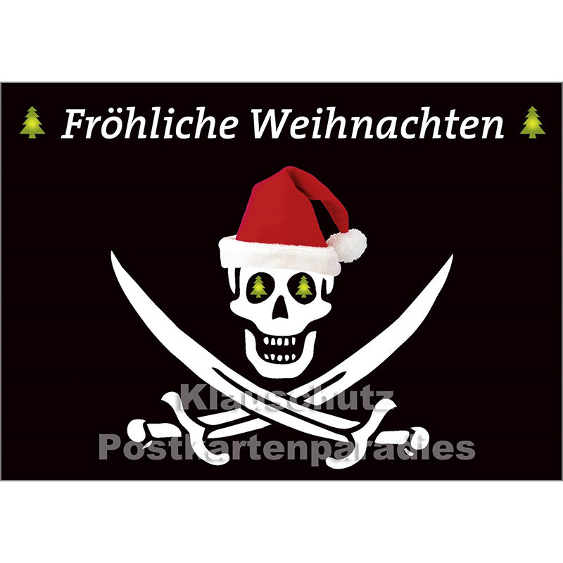 Weihnachtskarte