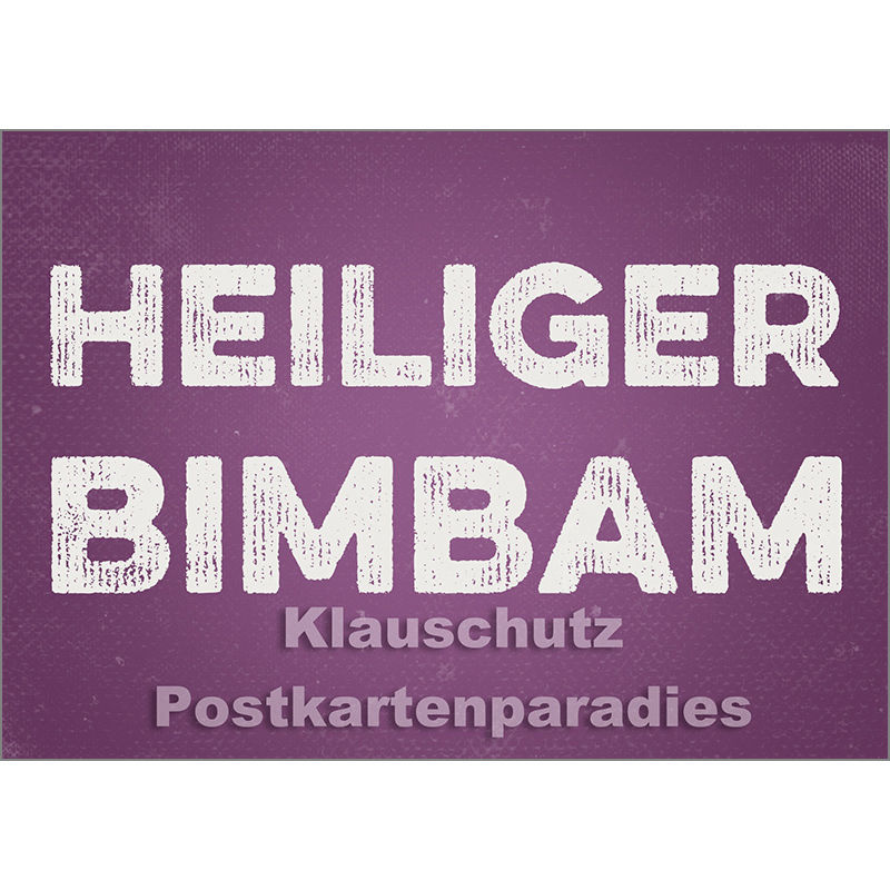 Text Postkarte