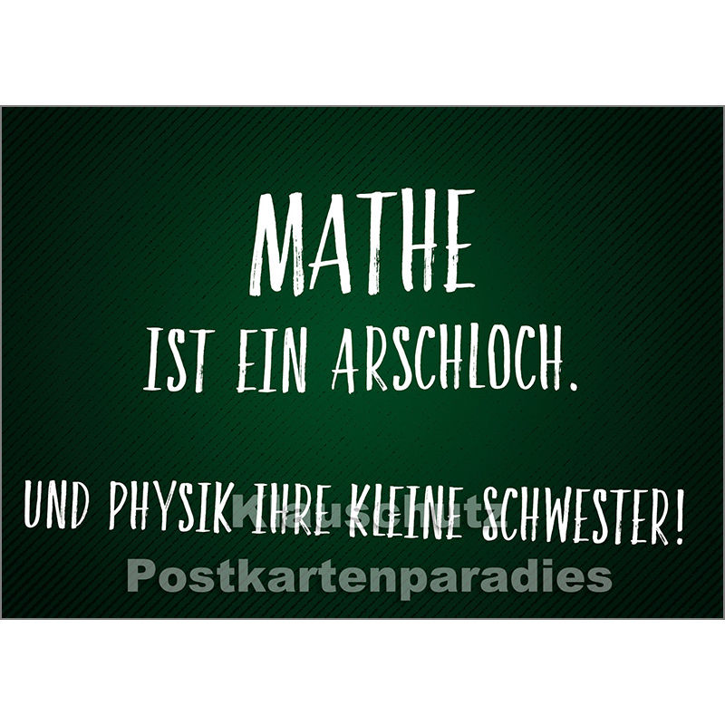 Text Postkarte