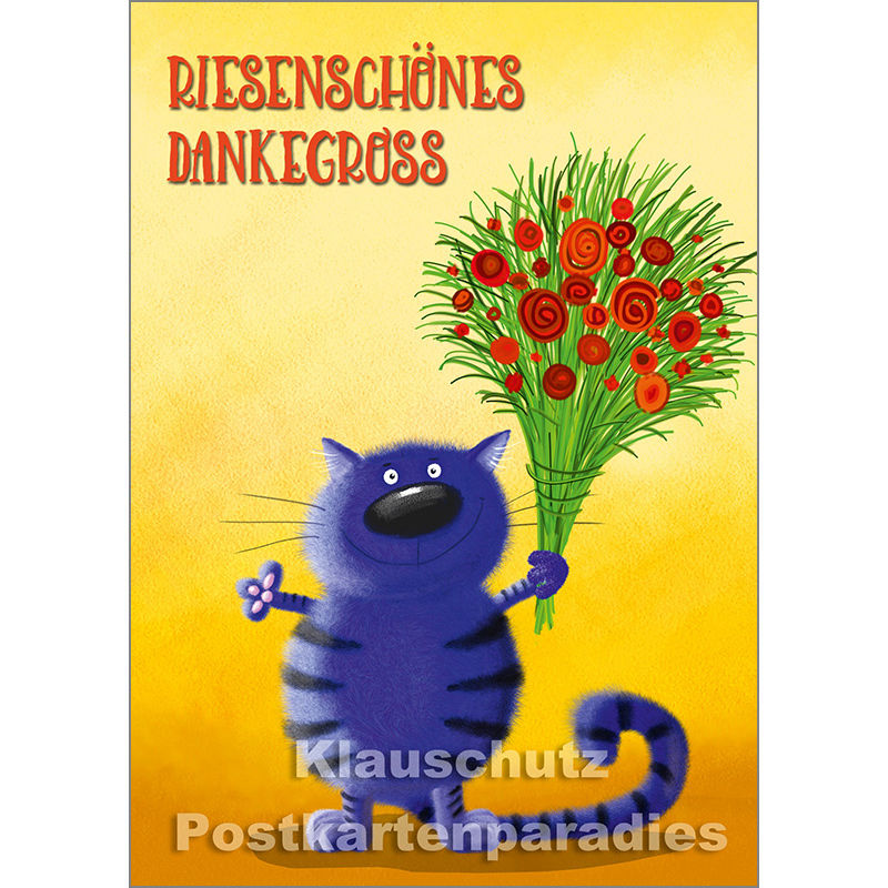 Kinder Postkarte