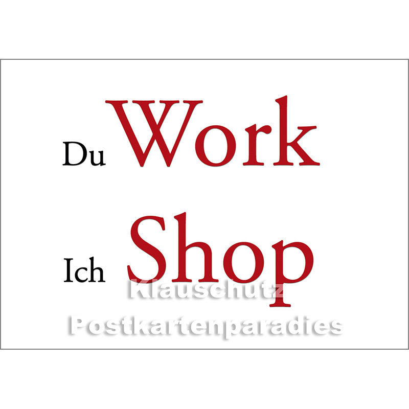 Text Postkarte