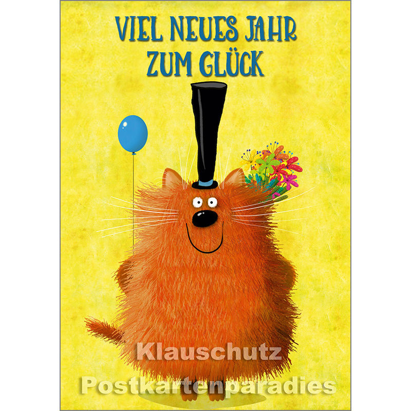 Kinder Postkarte