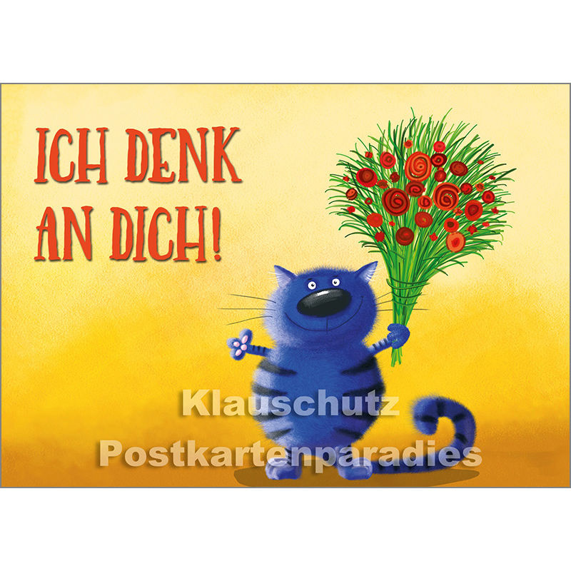 Kinder Postkarte