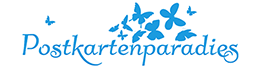 Postkartenparadies Logo